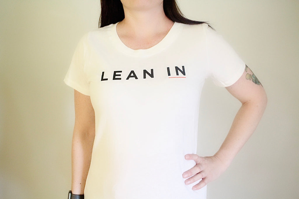 women's long and lean t shirts