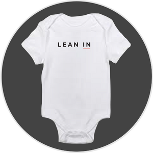 White onesie for babies 3 to 6 months old